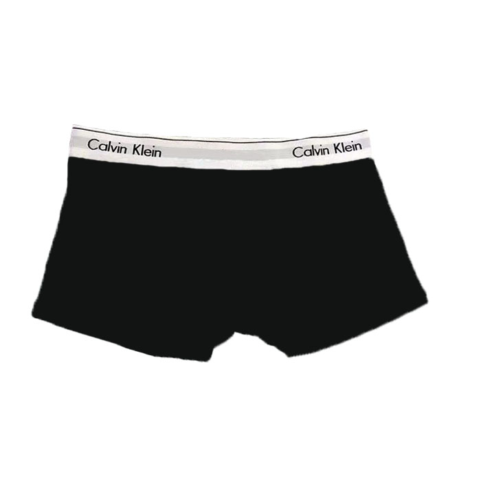 Nuevo Boxer Calvin Klein Hombre 365 Negro